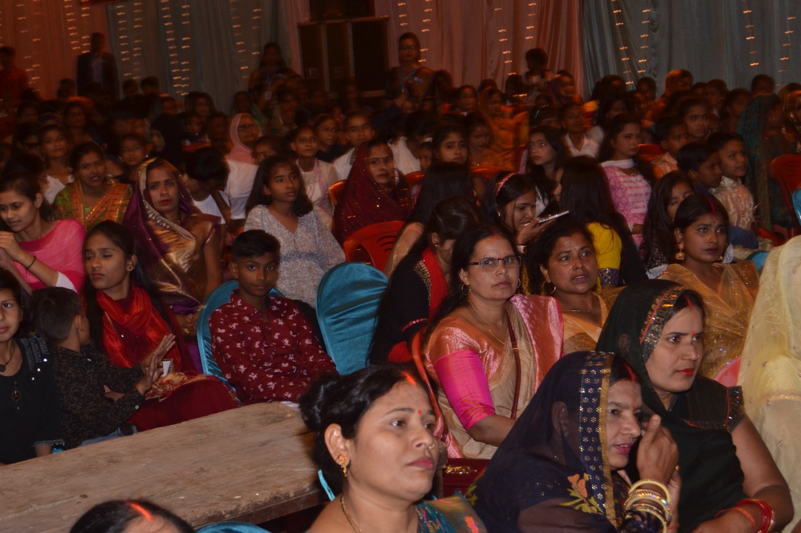 NPS students and faculty Sultanpur Uttar Pradesh